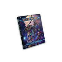 Paizo Publishing, LLC Starfinder RPG: Drift Crisis (inbunden, eng)