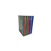 Canterbury Classics Adventure Word Cloud Boxed Set (häftad, eng)