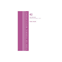 Rowman & littlefield Code of Federal Regulations, Title 42 Public Health 430-481, Revised as of October 1, 2022 (häftad, eng)