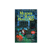 Crooked Lane Books Murder in the Bayou Boneyard (inbunden, eng)