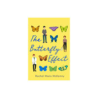 Crooked Lane Books The Butterfly Effect (häftad, eng)