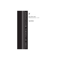 Rowman & littlefield Code of Federal Regulations, Title 07 Agriculture 1950-1999, Revised as of January 1, 2023 (häftad, eng)