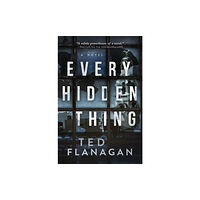 Crooked Lane Books Every Hidden Thing (inbunden, eng)