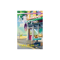 Crooked Lane Books Cold Brew Corpse (inbunden, eng)