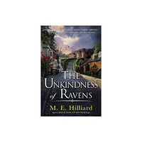 Crooked Lane Books The Unkindness of Ravens (häftad, eng)