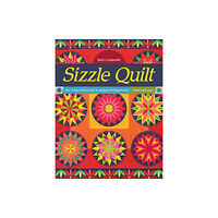 C & T Publishing Sizzle Quilt (häftad, eng)