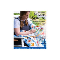 C & T Publishing Hand Sewing (bok, spiral, eng)