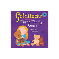 North Parade Publishing Goldilocks and the Three Teddy Bears (häftad, eng)