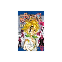 Kodansha America, Inc The Seven Deadly Sins 22 (häftad, eng)