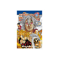 Kodansha America, Inc The Seven Deadly Sins 23 (häftad, eng)