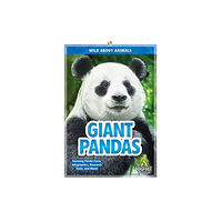 Kaleidoscope Publishing, Inc Giant Pandas (inbunden, eng)