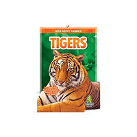 Kaleidoscope Publishing, Inc Tigers (inbunden, eng)