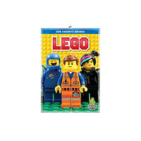 Kaleidoscope Publishing, Inc LEGO (inbunden, eng)