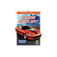 Kaleidoscope Publishing, Inc Dodge Viper SRT (inbunden, eng)