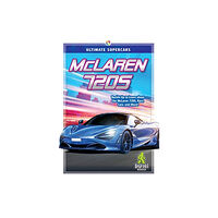 Kaleidoscope Publishing, Inc McLaren 720S (inbunden, eng)