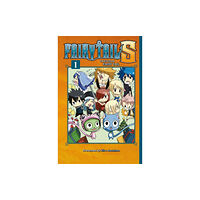 Kodansha America, Inc Fairy Tail S Volume 1 (häftad, eng)