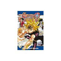 Kodansha America, Inc The Seven Deadly Sins 29 (häftad, eng)