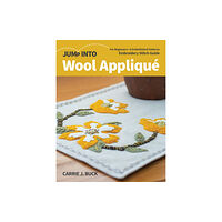 C & T Publishing Jump Into Wool Applique (häftad, eng)