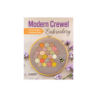 C & T Publishing Modern Crewel Embroidery (häftad, eng)