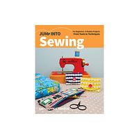 C & T Publishing Jump Into Sewing (häftad, eng)