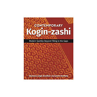 C & T Publishing Contemporary Kogin-zashi (häftad, eng)