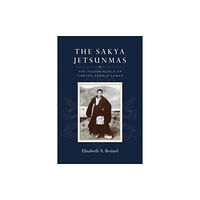 Shambhala Publications Inc The Sakya Jetsunmas (häftad, eng)