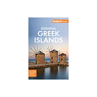 Random House USA Inc Fodor's Essential Greek Islands (häftad, eng)