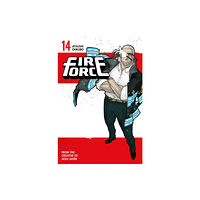 Kodansha America, Inc Fire Force 14 (häftad, eng)