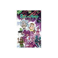 Oni Press,US Rick And Morty Book Eight (inbunden, eng)