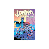 Oni Press,US Jonna and the Unpossible Monsters Vol. 3 (häftad, eng)