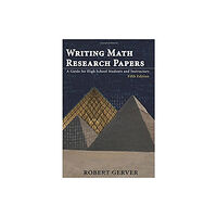 Information Age Publishing Writing Math Research Papers (häftad, eng)