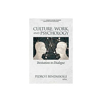 Information Age Publishing Culture, Work and Psychology (häftad, eng)