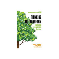 Information Age Publishing Thinking to Transform (inbunden, eng)