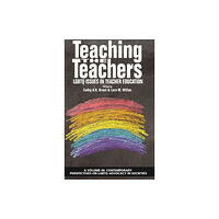 Information Age Publishing Teaching the Teachers (inbunden, eng)