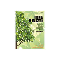 Information Age Publishing Thinking to Transform (häftad, eng)