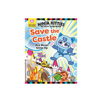 Fox Chapel Publishing Ninja Kitties Save the Castle Activity Storybook (häftad, eng)