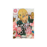 Kodansha America, Inc Wave, Listen to Me! 5 (häftad, eng)