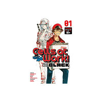 Kodansha America, Inc Cells At Work! Code Black 1 (häftad, eng)