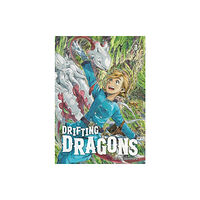 Kodansha America, Inc Drifting Dragons 3 (häftad, eng)