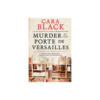 Soho Press Murder At The Porte De Versailles (inbunden, eng)