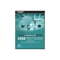 GLOBAL PUBLISHER SERVICES POWERPLANT TEST GUIDE 2022 (häftad, eng)