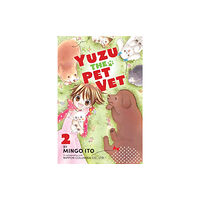 Kodansha America, Inc Yuzu The Pet Vet 2 (häftad, eng)