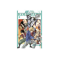 Kodansha America, Inc Edens Zero 8 (häftad, eng)