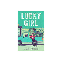 Page Street Publishing Co. Lucky Girl (inbunden, eng)