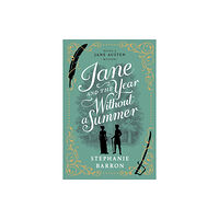 Soho Press Jane And The Year Without A Summer (inbunden, eng)