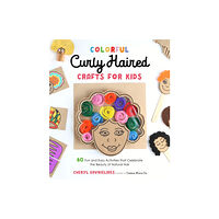 Page Street Publishing Co. Colorful Curly Haired Crafts for Kids (häftad, eng)