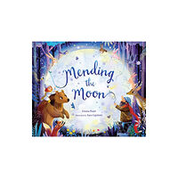 Page Street Publishing Co. Mending the Moon (inbunden, eng)