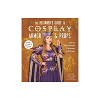 Page Street Publishing Co. The Beginner’s Guide to Cosplay Armor & Props (häftad, eng)