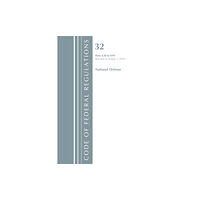 Rowman & littlefield Code of Federal Regulations, Title 32 National Defense 630-699, Revised as of July 1, 2018 (häftad, eng)