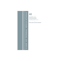 Rowman & littlefield Code of Federal Regulations, Title 40: Part 60, (Sec. 60.500-End) (Protection of Environment) Air Programs (häftad, eng)